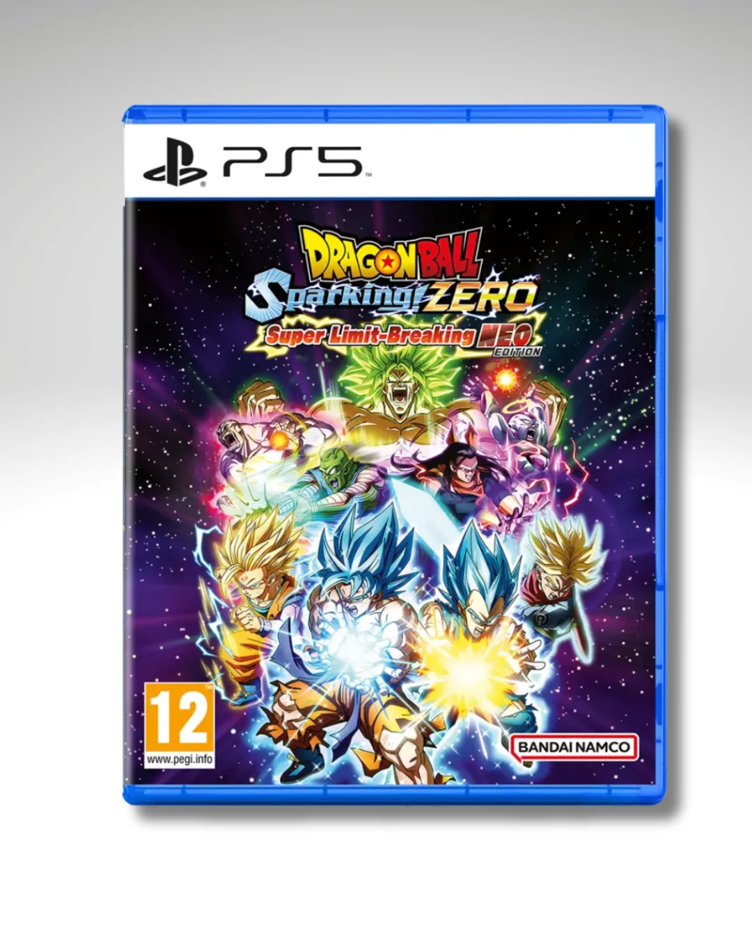 Dragon Ball: Sparking! ZERO Super Limit-Breaking NEO Edition (PS5)