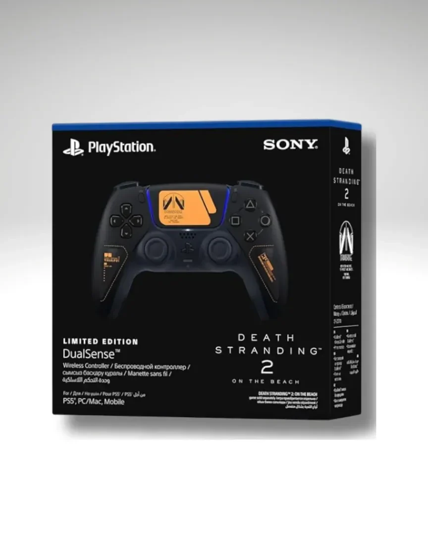 DualSense Wireless Controller: Death Stranding 2 Limited Edition