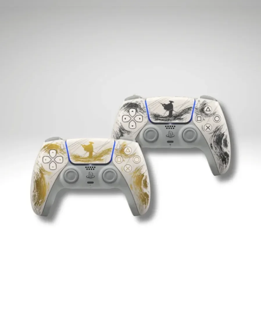 DualSense Wireless Controller: Ghost of Yōtei Limited Edition