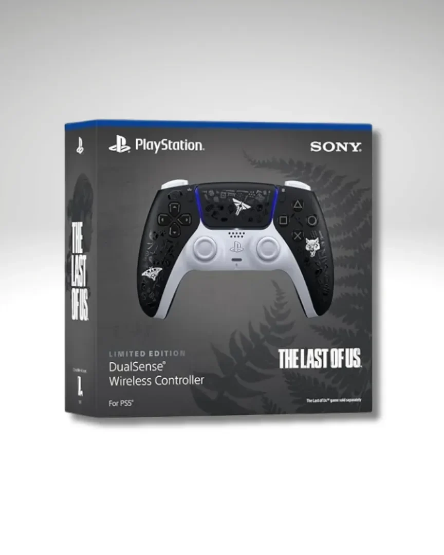 DualSense Wireless Controller: The Last of Us Limited Edition