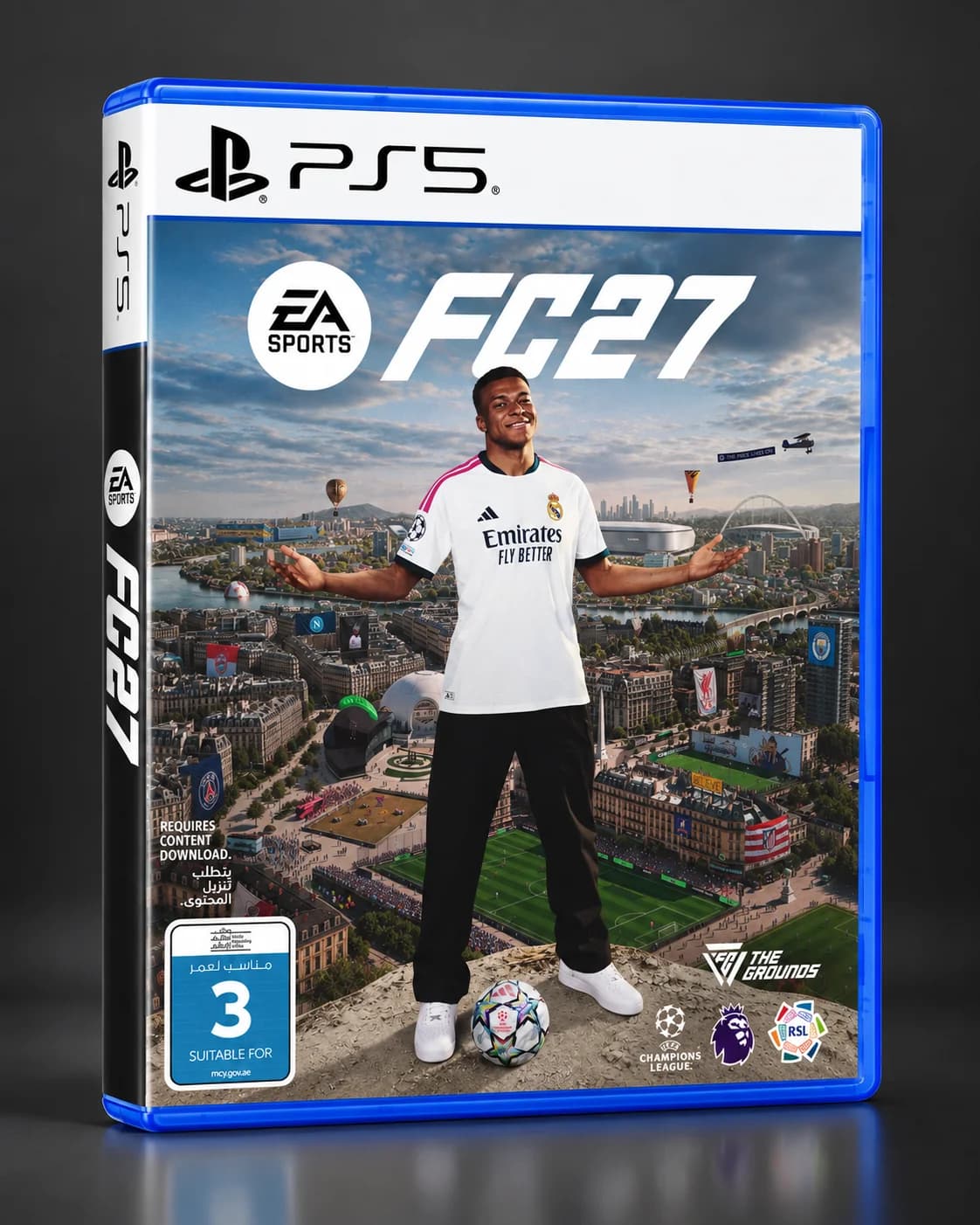 EA SPORTS FC 27 (PS5)