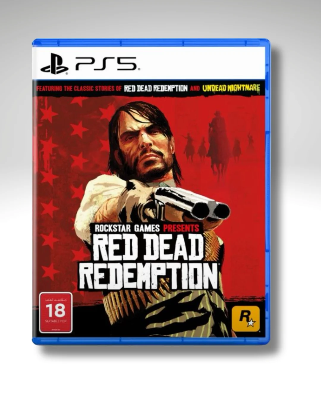 Red Dead Redemption (PS5)