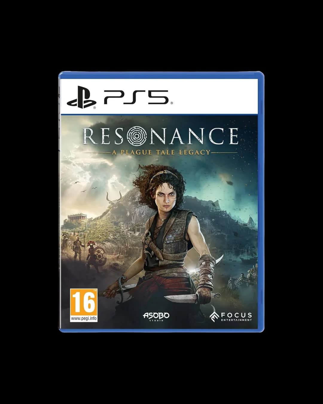 Resonance: A Plague Tale Legacy (PS5)