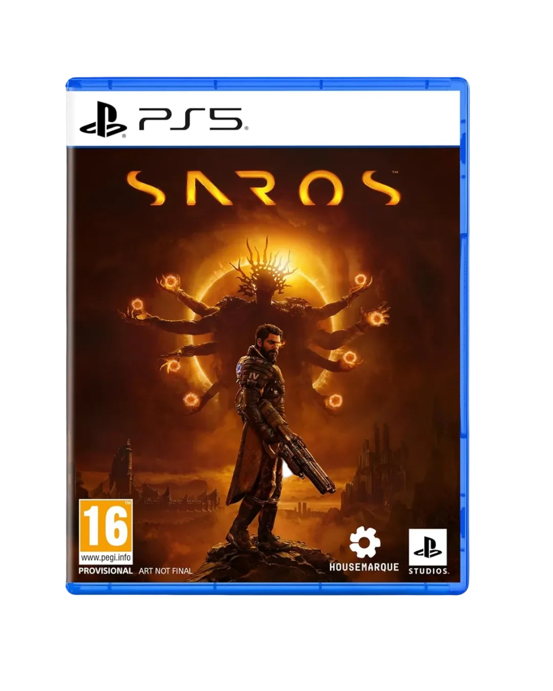 Saros (PS5)
